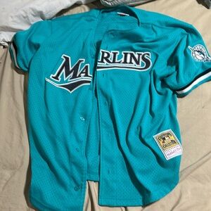 Mitchell & Ness Andre Dawson Jersey